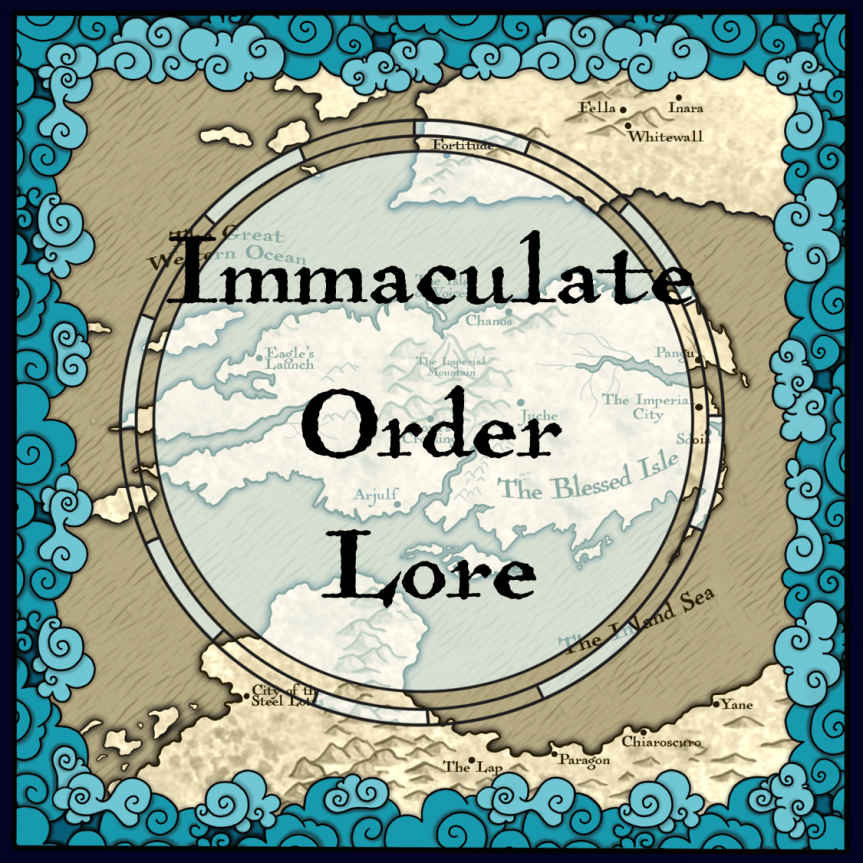 Immaculate Order